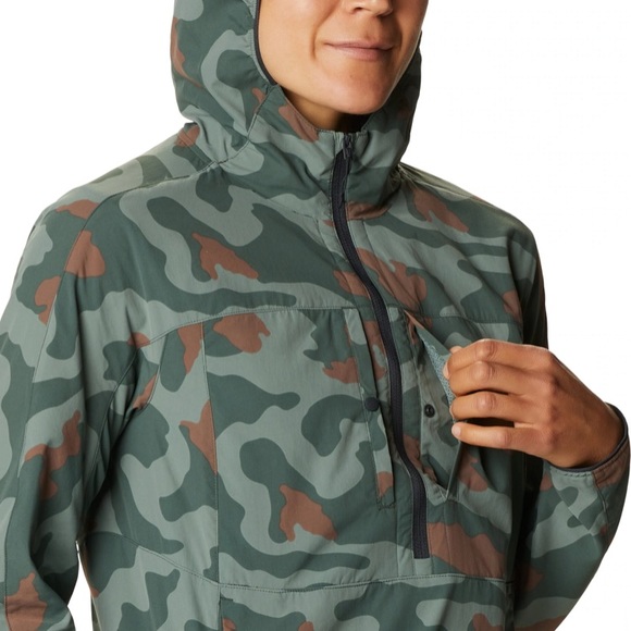 Mountain Hardwear “Echo Lake” windbreaker - Picture 4 of 4